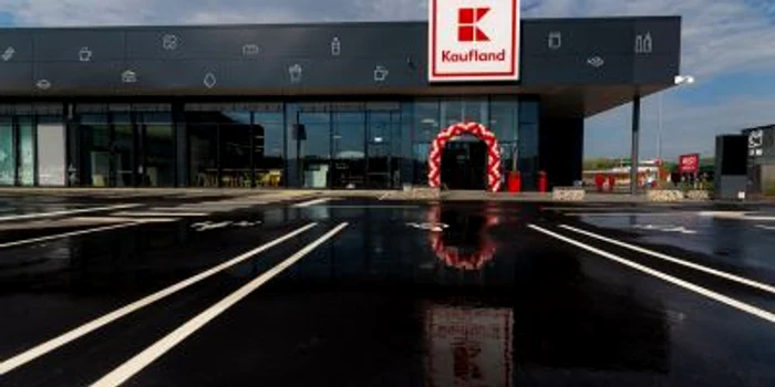 kaufland moreni