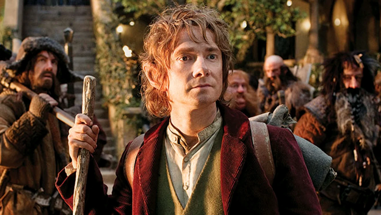 Filmul The Hobbit este regizat de Peter Jackson