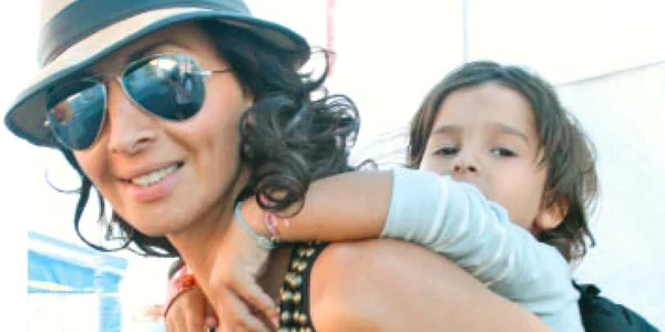 Mihaela a plecat din cort cu elicopterul - Revista presei mondene