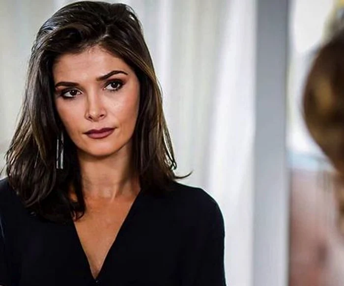 Alina Pușcaș a avut experiențe neplăcute cu bonele copiilor ei Foto Instagram