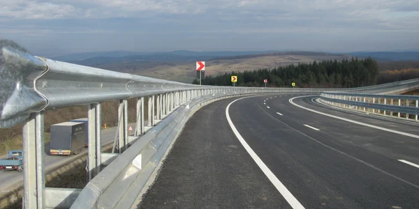 dan sova a inaugurat la cluj cea mai scumpa centura ocolitoare din tara