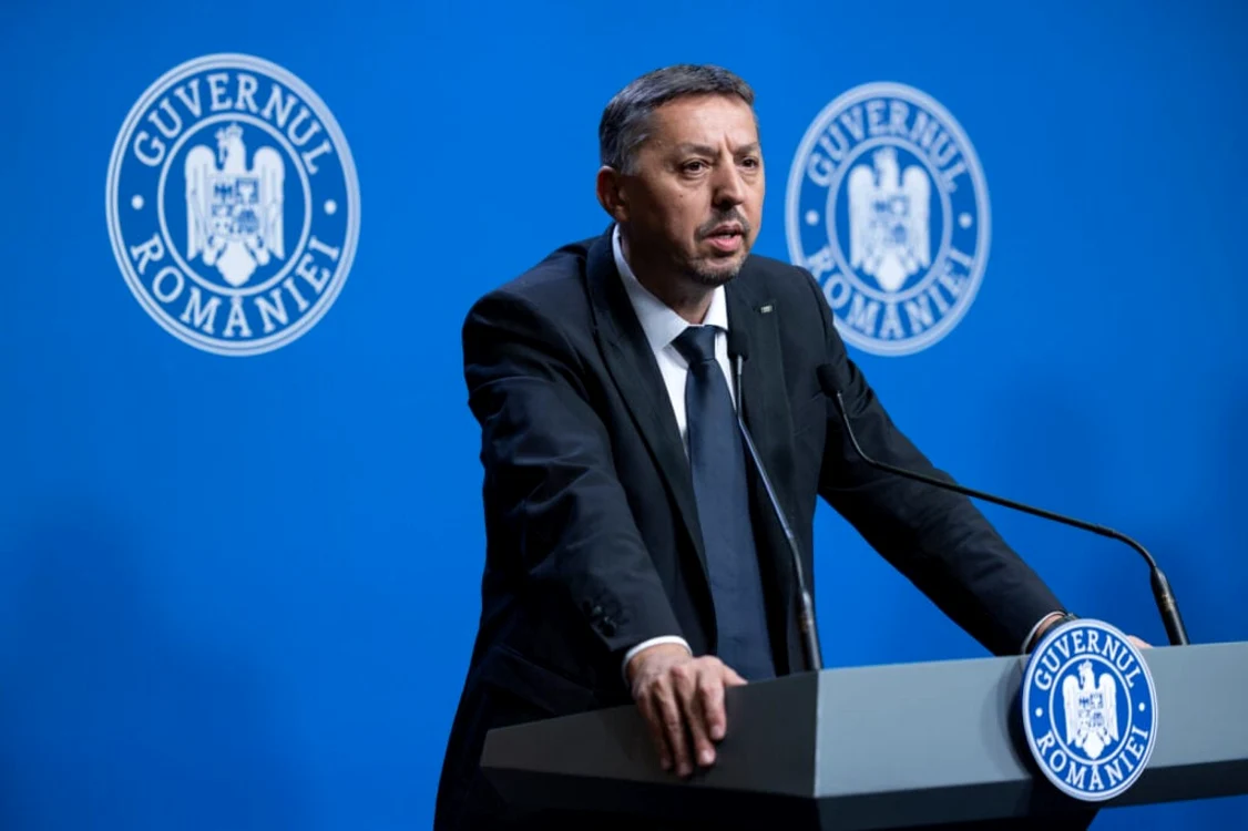 Daniel David/FOTO: Gov.ro