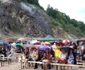 Concert simfonic într-o carieră de piatră