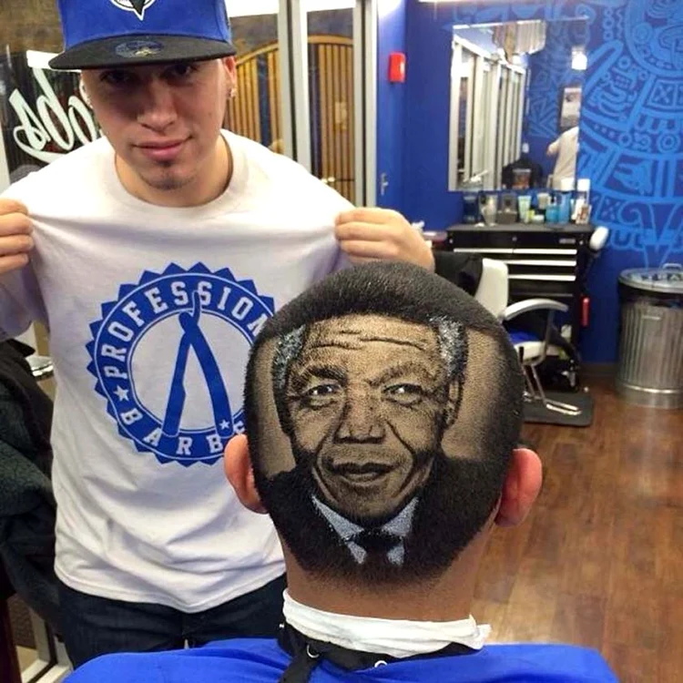 Nelson Mandela