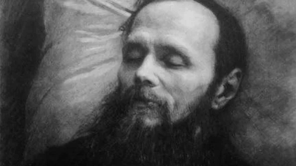 Calendar 9 februarie: 1881 A murit scriitorul rus Fiodor Dostoievski jpeg