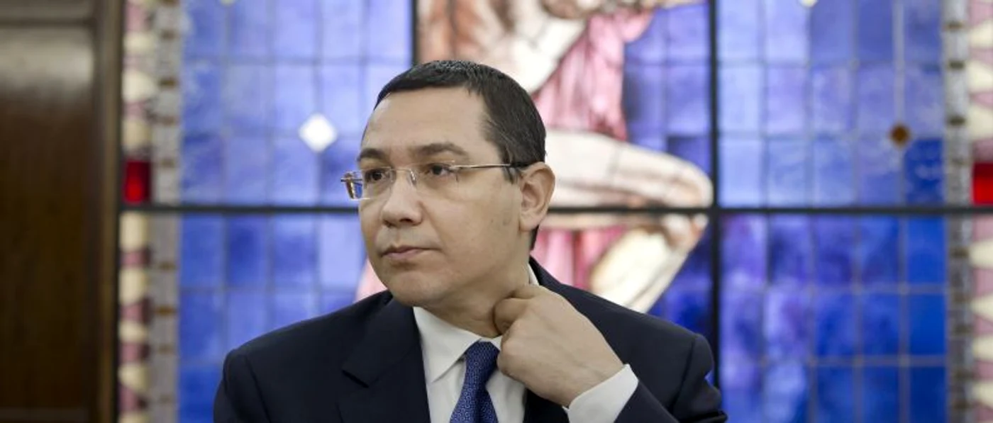 
    Demisia lui Ponta a fost relatată de The TelegraphFoto: captură The Telegraph  