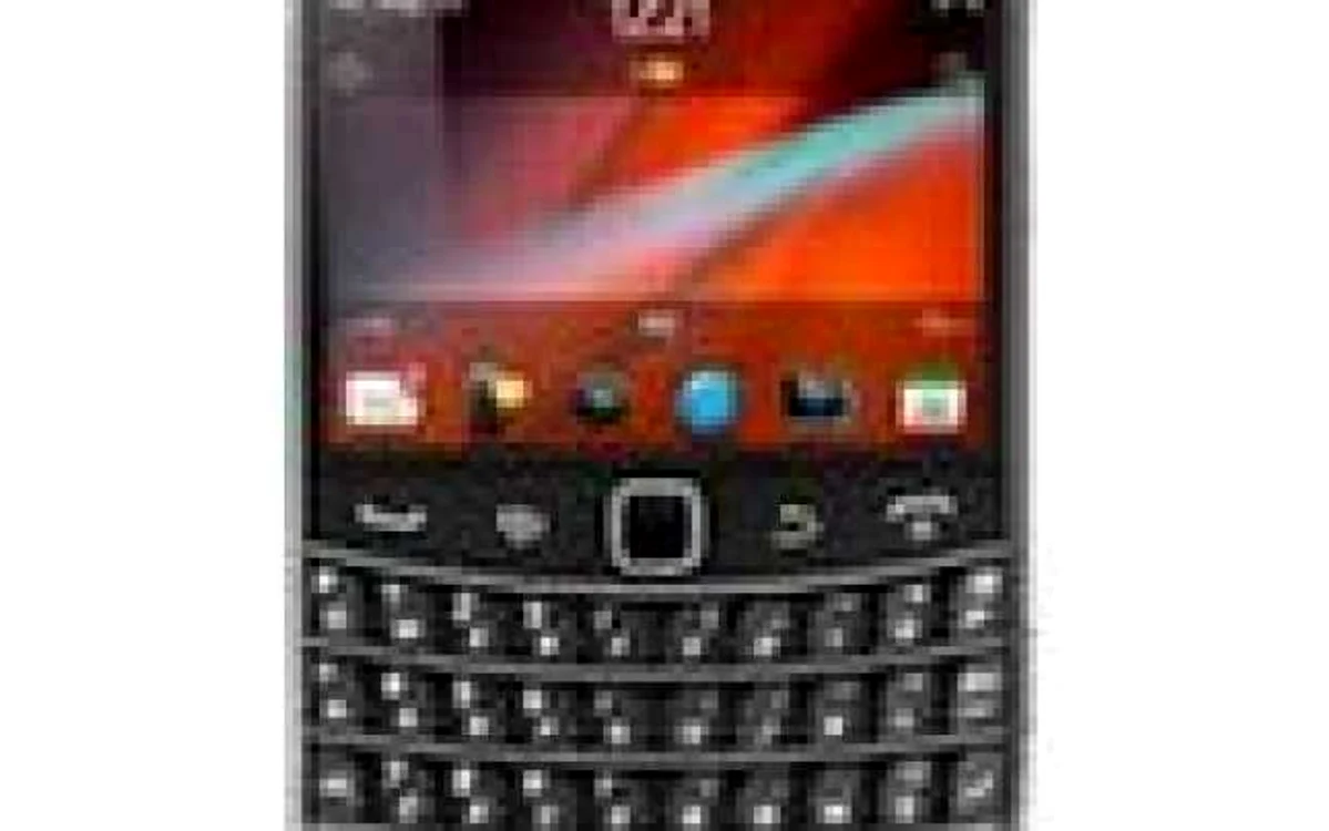 Blackberry Bold 9900