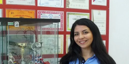 eleva din constanta la casa alba elif memet