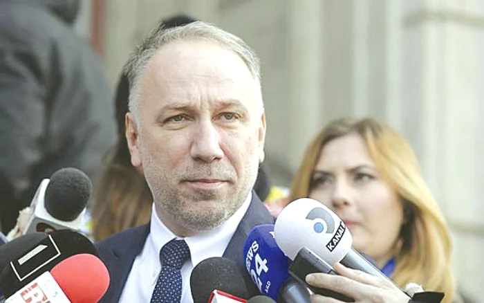 Bogdan Licu, procuror general