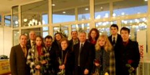 Elevii şi profesorii au fost premiaţi la Bucureşti