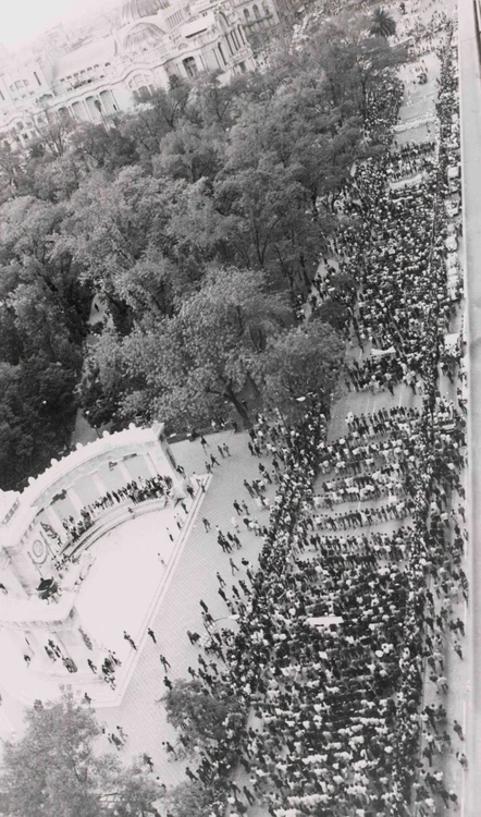 Proteste Mexic 1968