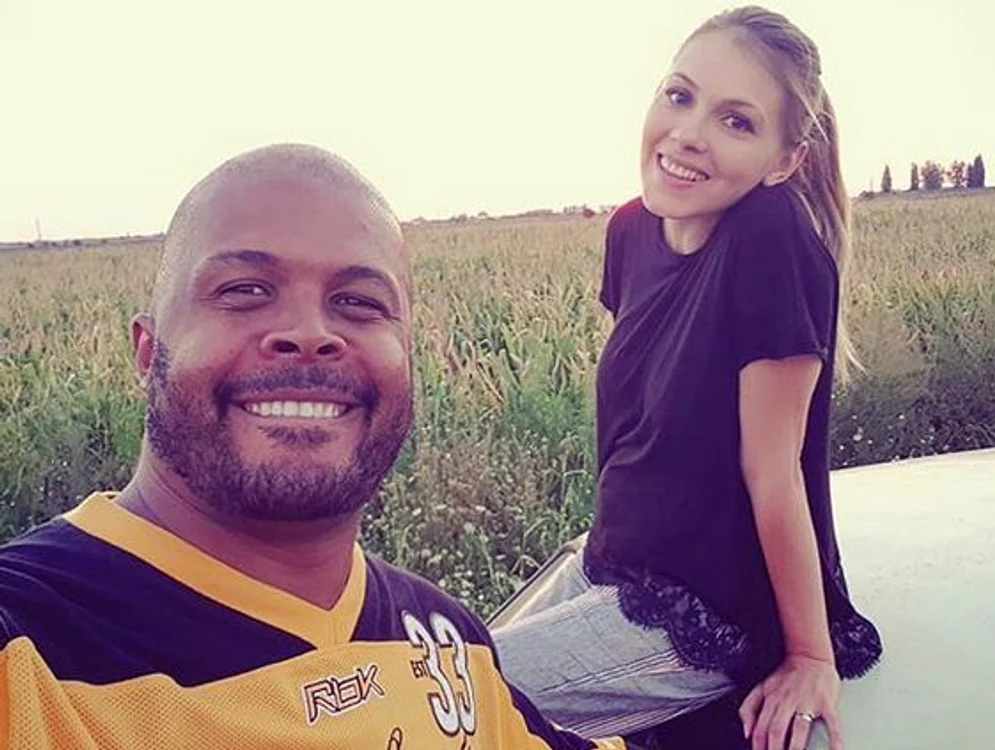 Cabral a susținut că nu dorește să-și expună fetițele Foto Facebook