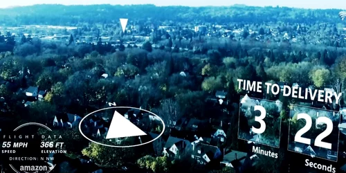 amazon prime air