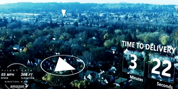 amazon prime air