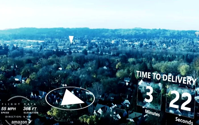 amazon prime air