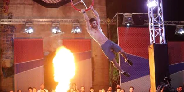 ninja warrior romania foto pro tv