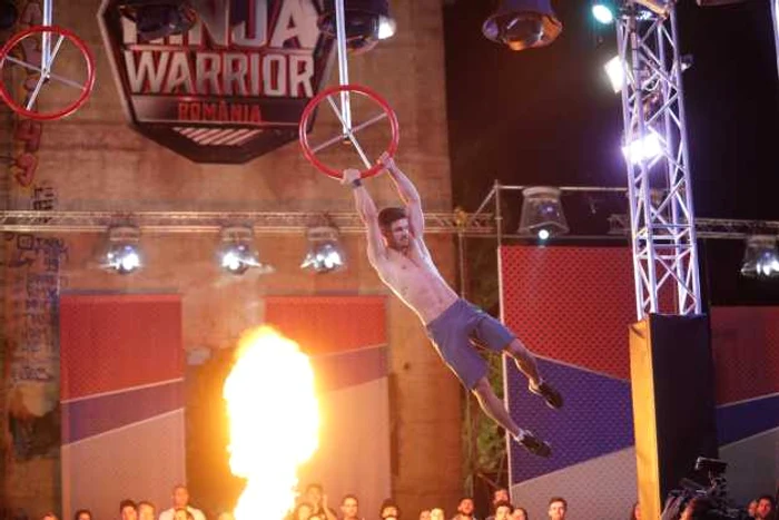 ninja warrior romania foto pro tv