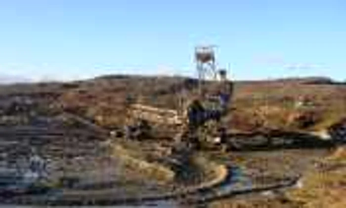 A fost reluata livrarea de carbune catre CET Ramnicu Valcea