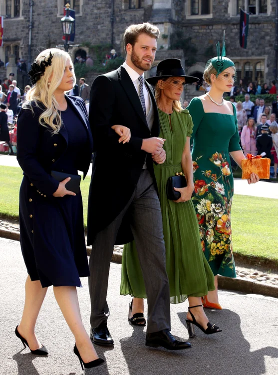 Prince Harry Marries Ms Meghan Markle Windsor Castle jpeg