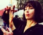 Echipa de la Hollywood a filmului What Happened to Monday la Constanţa Foto Instagram Noomi Rapace