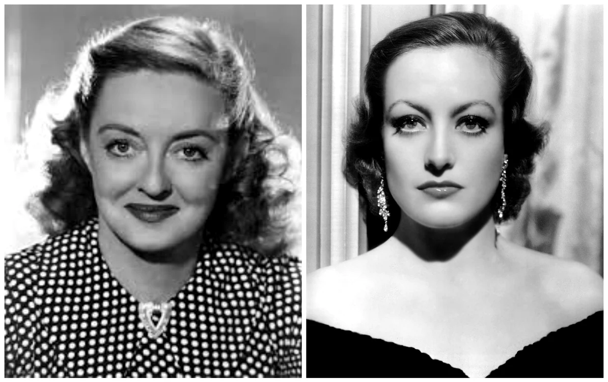 Bette și Joan au fost rivalefoto: Arhiva personală