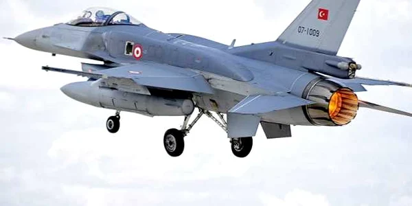 F-16 Erdogan