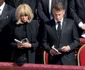 Brigitte Macron și Emmanuel Macron
