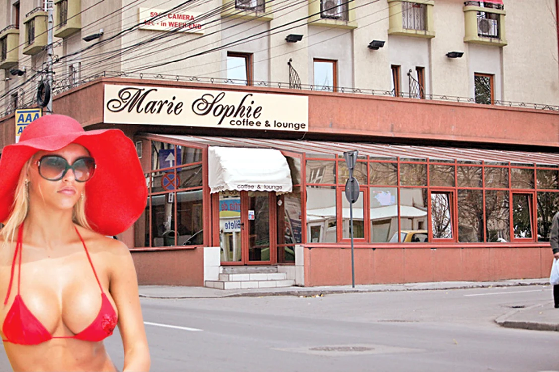 
    Andreea Spătaru nu s-a bucurat prea mult de cafeneaua ei  