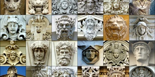 Mascarons