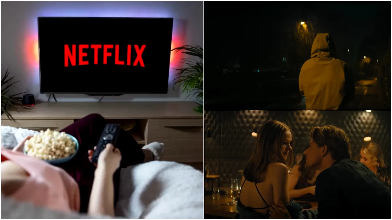 Serialul nou de pe Netflix care rupe toate topurile din lume. Foto: colaj/captură youtube