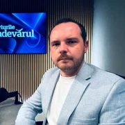 Alexandru Rogobete fostul ministru al Sănătății la Interviurile Adevărul FOTO: Cătălin Mănescu 9373 jpeg