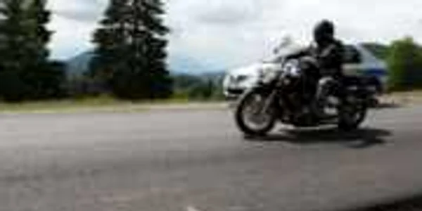 Peste 6.000 de motociclete se află la East European Motor Show de la Predeal