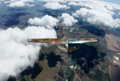 Drona interceptoare ucraina  foto captură video jpg