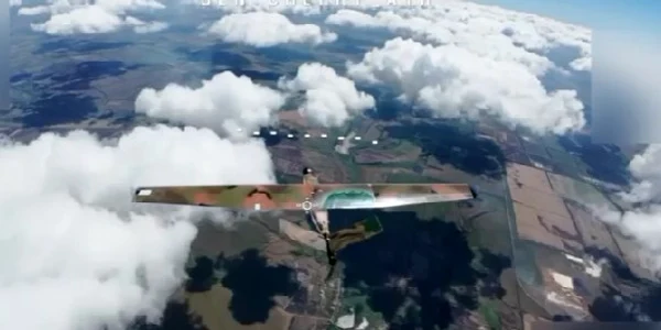 Drona interceptoare ucraina  foto captură video jpg