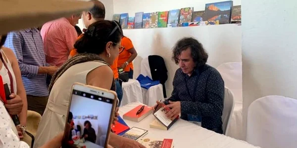 Mircea Cartarescu Festivalul Hay