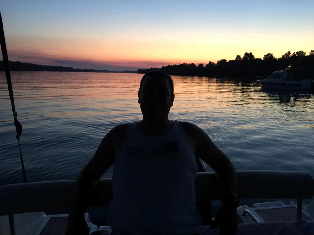 Premierul se relaxează în Delta Dunării
