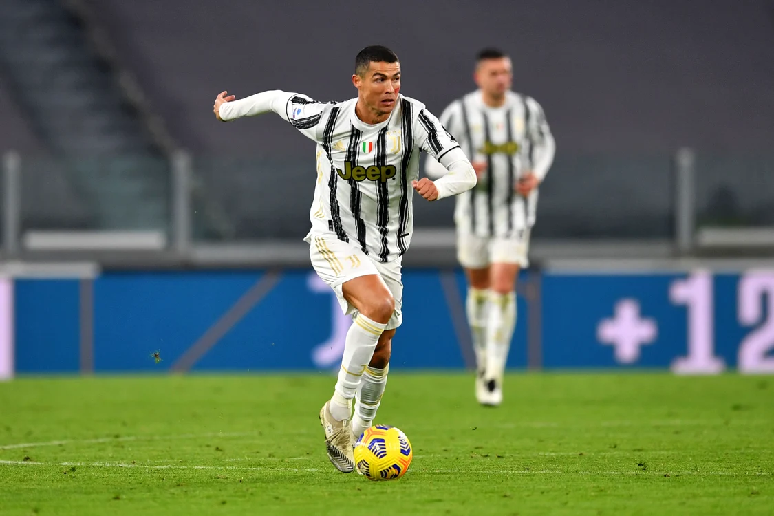 Cristiano RonaldoFoto: Guliver / GettyImages