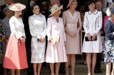 Kate și William i au avut ca oaspeți în 2019 pe Regele Felipe și Regina Letizia, Foto Getty Images (4) jpg