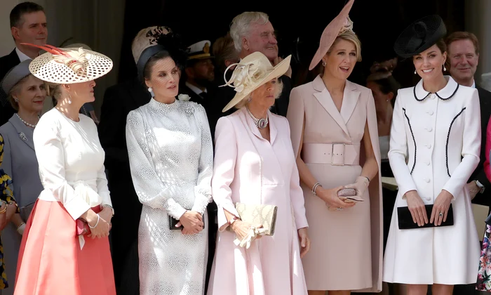 Kate și William i au avut ca oaspeți în 2019 pe Regele Felipe și Regina Letizia, Foto Getty Images (4) jpg