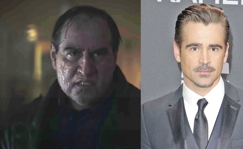 Colin Farrell, de nerecunoscut în rolul din serialul „The Penguin”. „Am văzut ceva care se uita la mine, dar nu eram eu”