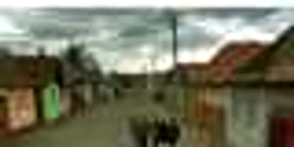 Uliţa de la marginea Prejmerului, care a ajuns „vedetă“