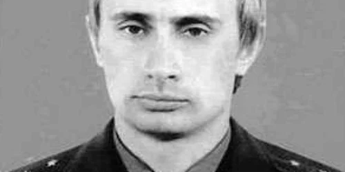 putin kgb FOTO bbc