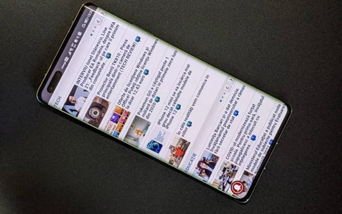 Huawei Mate 40 PRO FOTO Adrian Pogingeanu