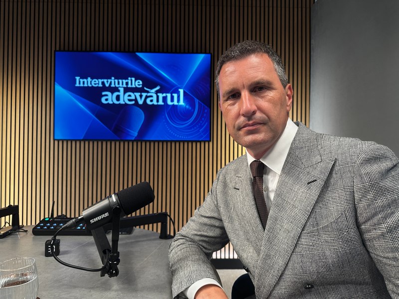 Tanczos Barna, la „Interviurile Adevărul”: „Nu putem să acceptăm ca șefii noștri să fie cei de la AUR”