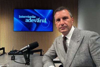 Tánczos Barna, la Interviurile Adevărul 1 FOTO Adevărul