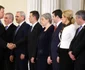 Liviu Dragnea Călin Popescu Tăriceanu Sorin Grindeau Sevil Shhaideh Klaus Iohannis - depunere jurământ - 23 feb 2017 / FOTO David Muntean