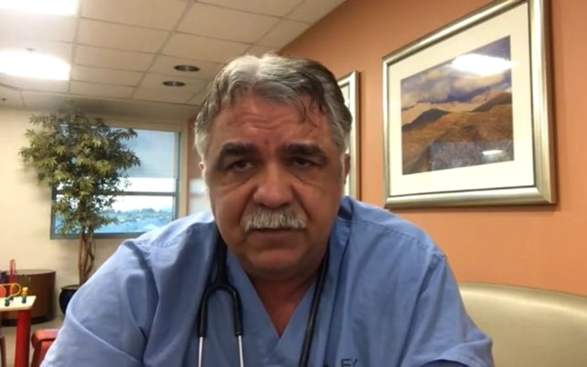 
    Medicul Ion Alexie spune pulsoximetrul ne poate salva viața   