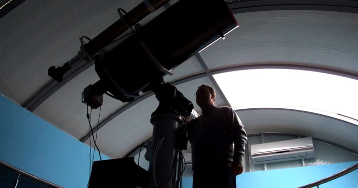 Activităţile vor avea loc în cadrul Observatorului Astronomic. Foto: Adevărul