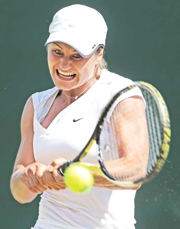 Monica Niculescu speră să câştige în acest an "BRD Bucharest Open"Foto: AP