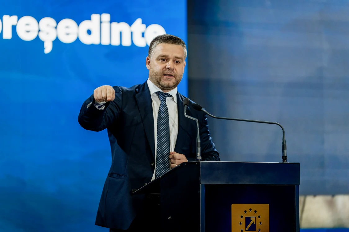 Ciprian Ciucu este de părere că în Kiseleff se pregătește exit-ul din Guvern / Sursa foto: Facebook 